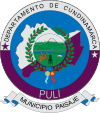 Official seal of Pulí