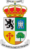 Coat of arms of San Bartolomé de Tirajana