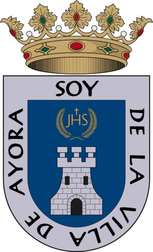 Escut d'Aiora