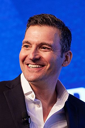 Evan Solomon at the 2023 US-Canada Summit (52806999641) (cropped).jpg