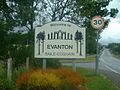 EvantonWelcome
