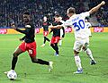 FC Salzburg gegen Inter Mailand (UEFA Championsleague 2023-11-08) 57