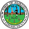 Official seal of Fairfield, Connecticut