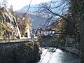 Feldkirch Untere Illschlucht
