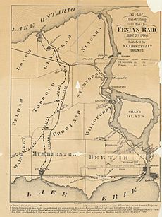 Fenian Raid of 1866