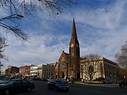 First Church, Main Street, Northampton