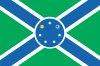 Flag of Adigeni Municipality