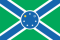 Flag of Adigeni Municipality