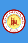 Flag of Brewster, Massachusetts