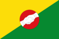 Flag of Risaralda Caldas