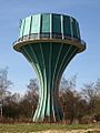 Flensburg Wasserturm Mürwik