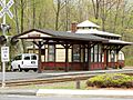 ForestvilleTrainStation