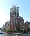 Former Southsea United Reformed Church, Victoria Road South, Southsea (August 2017) (2).jpg