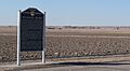 Fort Mitchell, Nebraska historical marker 3