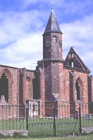 Fortrose Cathedral