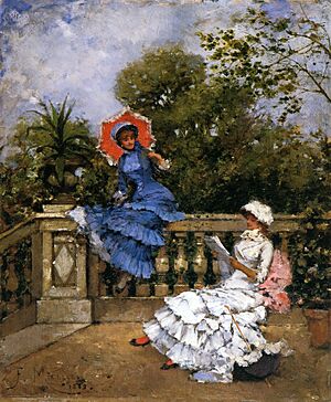 Francesco Miralles Galup Lecture au jardin