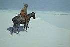 Frederic Remington The Scout Friends or Foes