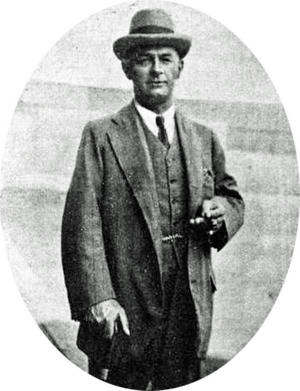 Frederick-Ranalow