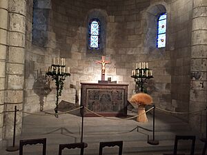 Fuentidueña Apse