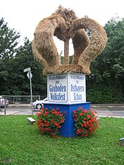 Gäubodenvolksfest,-Straubing