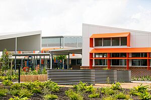 Gardens, Palmview State Primary School, 2021
