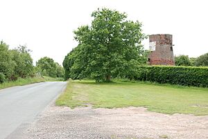 Gentleshaw Windmill-geograph.org-2461796
