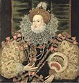 George Gower Elizabeth I Armada Variant