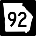 Georgia 92