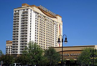 Golden Nugget LC