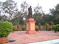 Govind Ballabh Pant dawn - IMG 2053