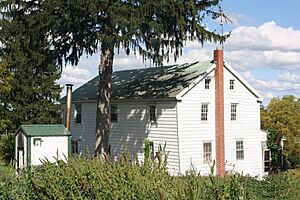 Grand View Dairy Farm Farmhouse 01