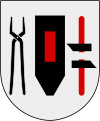 Coat of arms of Härjedalen Municipality