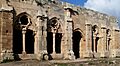 Hall of the Knights - Krak des Chevaliers
