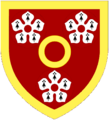Hamilton of Epsom Escutcheon