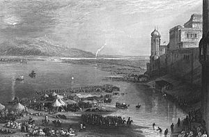 Haridwar Kumbh Mela - 1850s