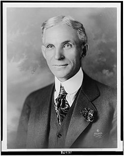 Henry Ford 1919