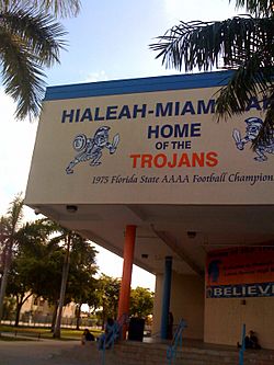 Hialeah-Miami Lakes Senior High