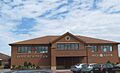 High Throston Golf Club Clubhouse - geograph.org.uk - 1980259