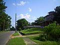 Highlands Historic District in Meridian, Mississippi