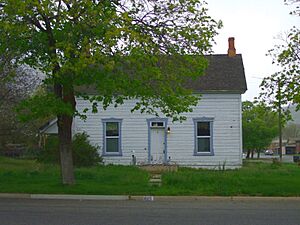 Holst House Brigham City Utah