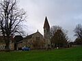 Holy Trinity Church, Coates - geograph.org.uk - 85290