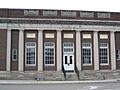 Hornell Post Office Aug 09