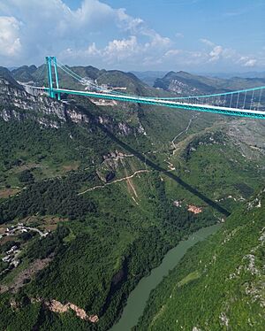 Huajiang Canyon Bridge3