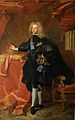 Hyacinthe Rigaud - Philippe V, roi d'Espagne (1683-1746) - Google Art Project