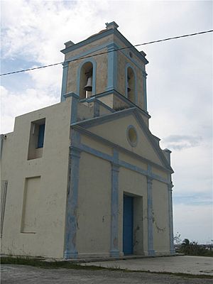 The church of Cabañas