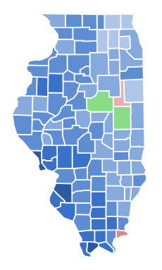 Illinois gubernatorial Democratic primary, 2018