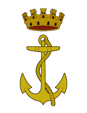 Insignia del Cuerpo General - Marina de Guerra de la República Española (1931-1939).png