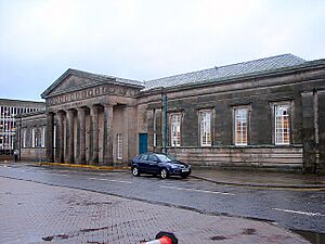 Inverness Public Library - geograph.org.uk - 682507