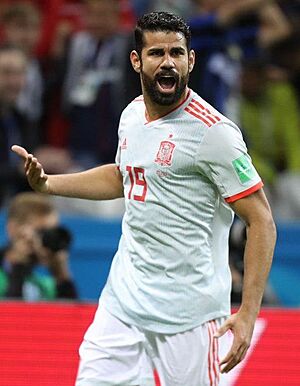 Iran and Spain match at the FIFA World Cup 23.jpg