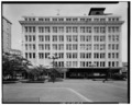JONES BUILDING, WEST (ENTRANCE) SIDE - Pantages Theatre and Jones Building, 901-909 Broadway, Tacoma, Pierce County, WA HABS WASH,27-TACO,5-2